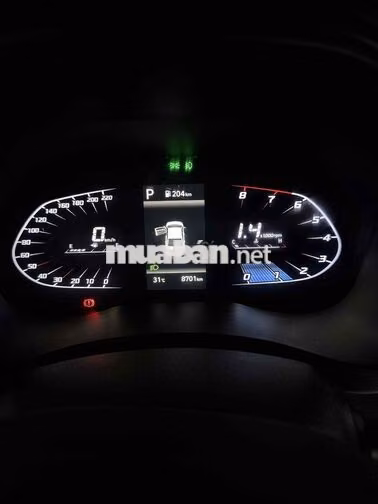 Hyundai Accent ATH 2023 Trắng 8.700 km