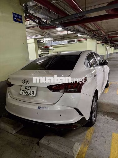 Hyundai Accent ATH 2023 Trắng 8.700 km