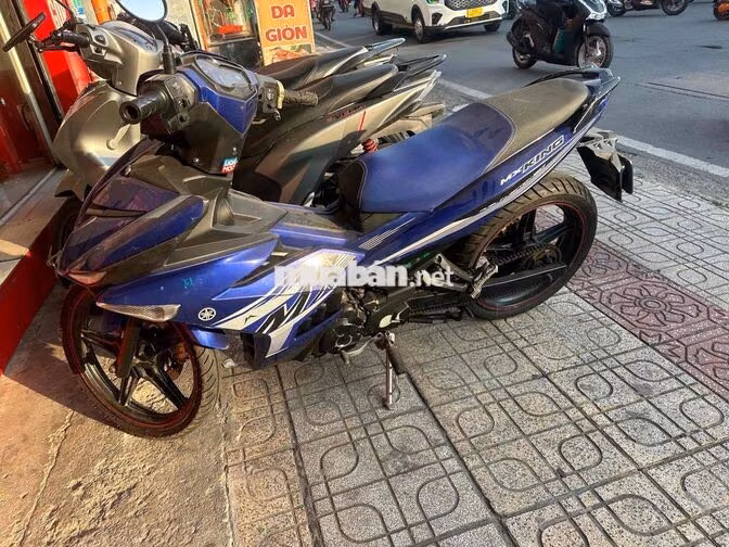 Yamaha Exciter 150 êm ngon đẹp mê li