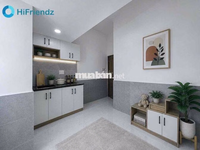 DUPLEX ĐI BỘ QUA ĐH CÔNG NGHIỆP