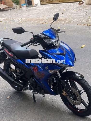 Yamaha Exciter 150 2025 Xanh đen 6000 km