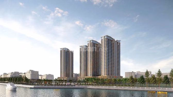 CAPITAL SQUARE ĐÀ NẴNG – CĂN HỘ VIEW SÔNG HÀN TRUNG TÂM TP ĐÀ NẴNG