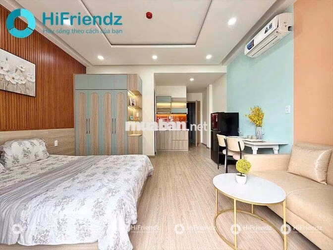 Studio BANCOL NGAY EMART PHAN HUY ÍCH GÒ VẤP