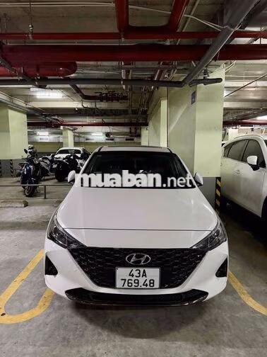 Hyundai Accent ATH 2023 Trắng 8.700 km