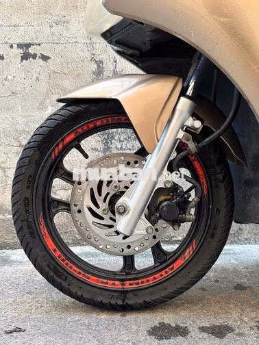 Honda Air Blade máy êm xe đẹp liền lạc