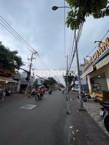 NHÀ HƯƠNG LỘ 2 (MTKD) 4m x 42m DTCN 170m2