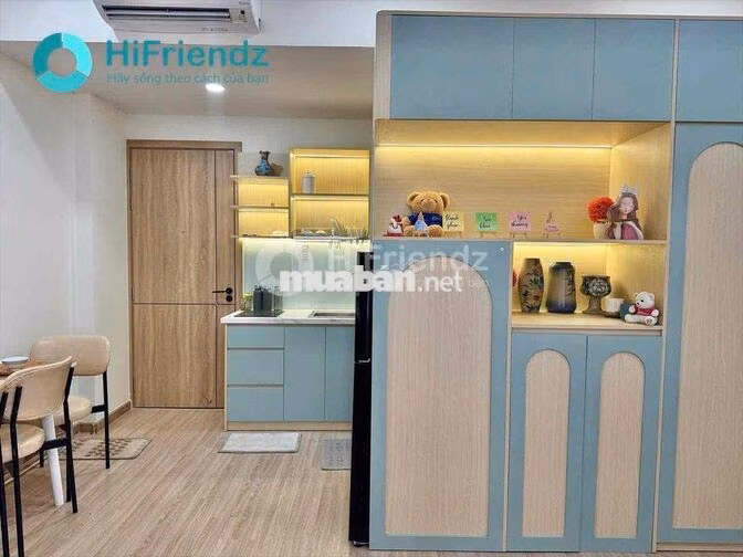 Studio BANCOL NGAY EMART PHAN HUY ÍCH GÒ VẤP