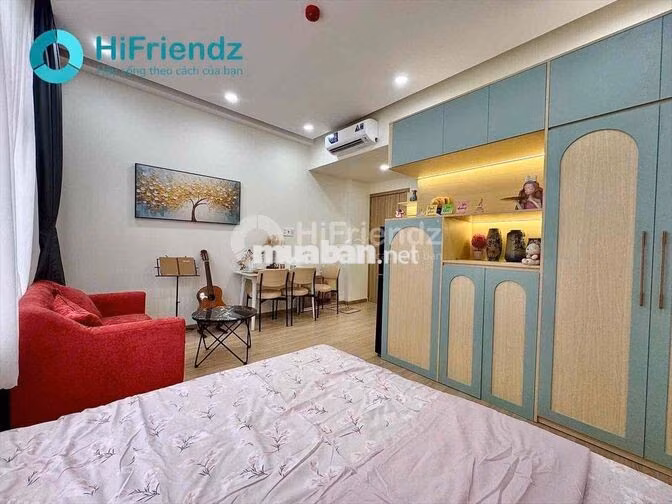 Studio BANCOL NGAY EMART PHAN HUY ÍCH GÒ VẤP