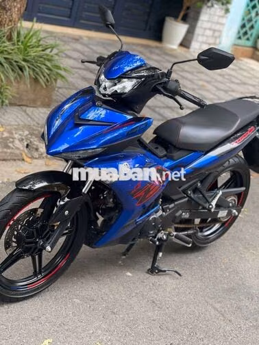 Yamaha Exciter 150 2025 Xanh đen 6000 km