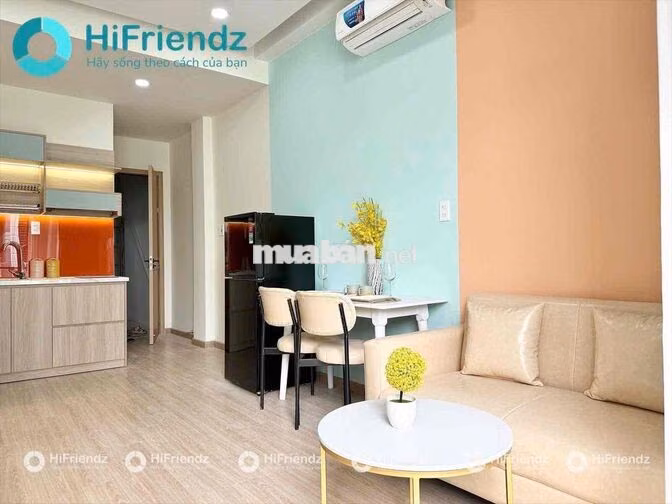 Studio BANCOL NGAY EMART PHAN HUY ÍCH GÒ VẤP