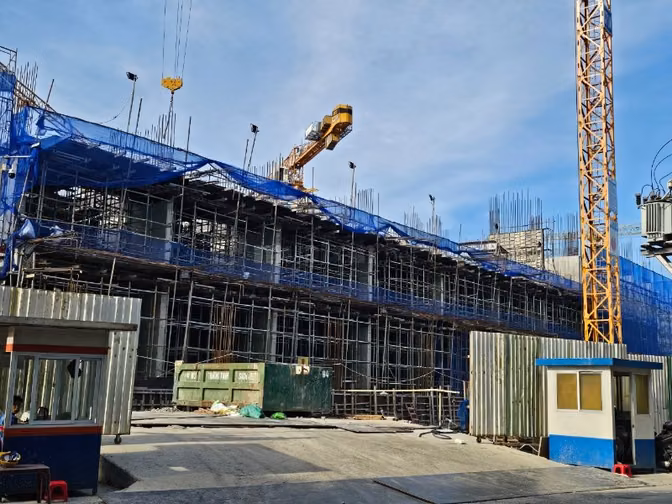 CAPITAL SQUARE ĐÀ NẴNG – CĂN HỘ VIEW SÔNG HÀN TRUNG TÂM TP ĐÀ NẴNG