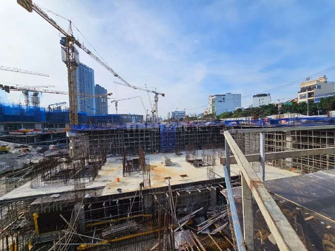 CAPITAL SQUARE ĐÀ NẴNG – CĂN HỘ VIEW SÔNG HÀN TRUNG TÂM TP ĐÀ NẴNG