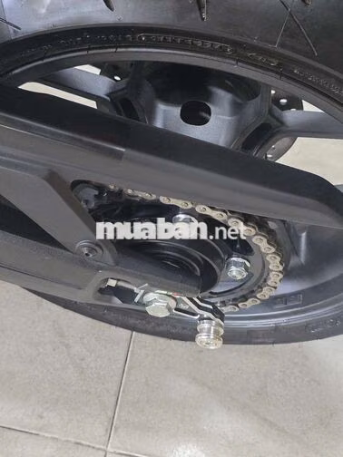 Honda CBR E.clutch 690 km Đen