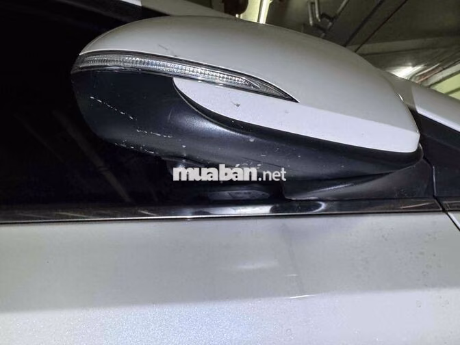 Hyundai Accent ATH 2023 Trắng 8.700 km