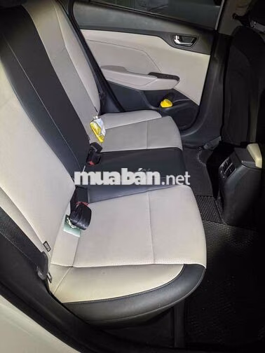 Hyundai Accent ATH 2023 Trắng 8.700 km