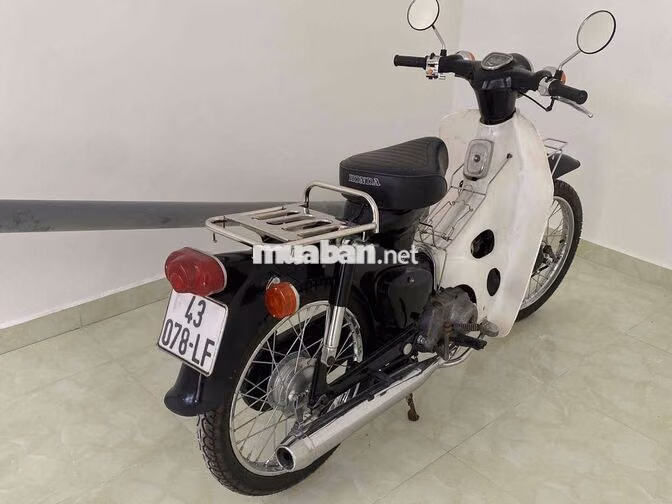 Honda Cub khong dùng cần bán