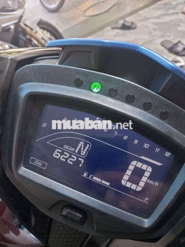 Yamaha Exciter 150 2025 Xanh đen 6000 km
