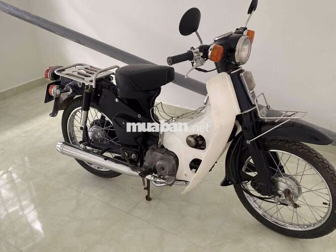 Honda Cub khong dùng cần bán