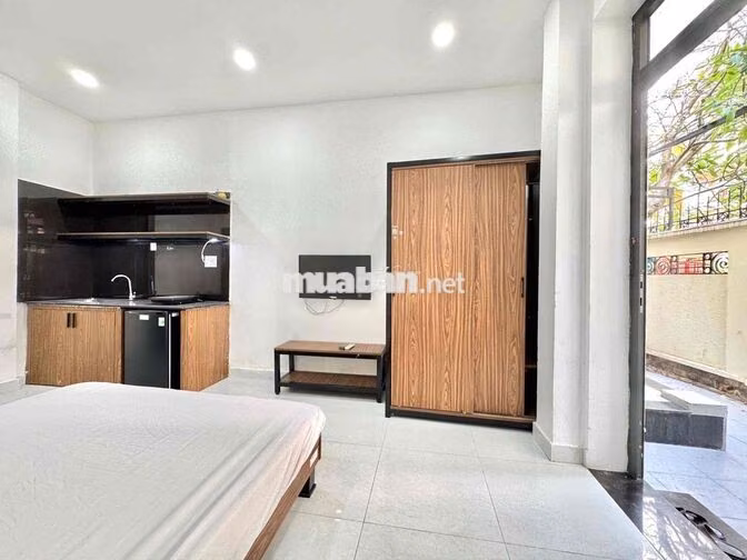 CHO THUÊ PHÒNG TRỌ NGAY KHU K300 FULL NỘI THẤT TRỐNG SẴN