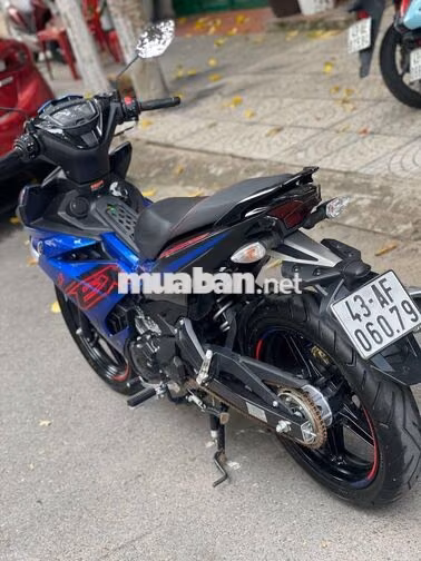 Yamaha Exciter 150 2025 Xanh đen 6000 km