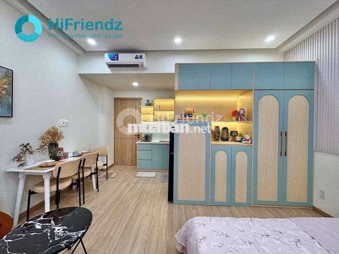 Studio BANCOL NGAY EMART PHAN HUY ÍCH GÒ VẤP