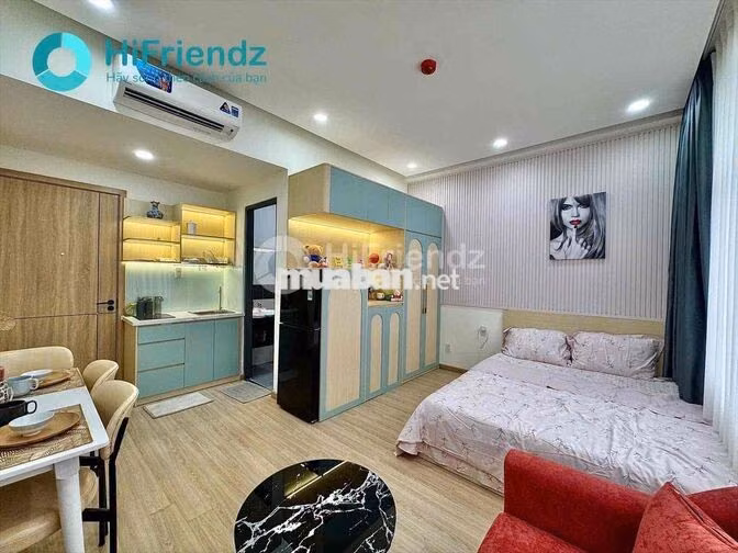 Studio BANCOL NGAY EMART PHAN HUY ÍCH GÒ VẤP