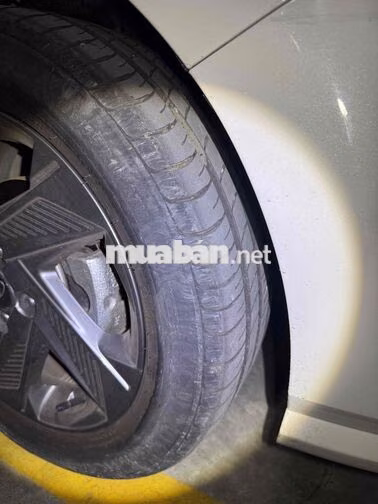 Hyundai Accent ATH 2023 Trắng 8.700 km
