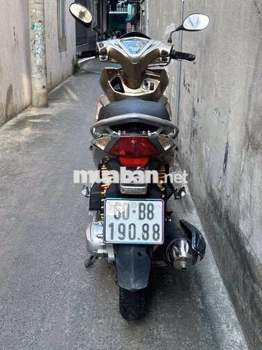 Honda Air Blade máy êm xe đẹp liền lạc