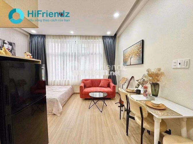Studio BANCOL NGAY EMART PHAN HUY ÍCH GÒ VẤP