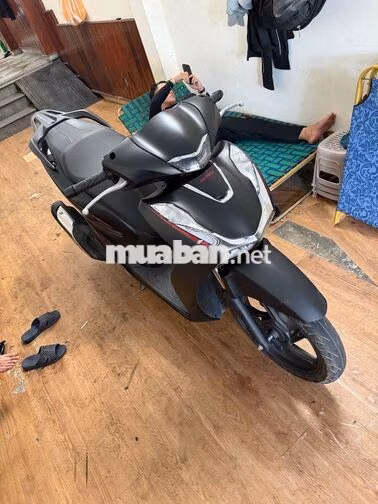 ❤️Honda SH 2022 Đen Biển Số 43 , Có Hỗ Trợ Góp