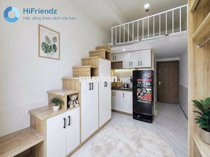 DUPLEX ĐI BỘ QUA ĐH CÔNG NGHIỆP