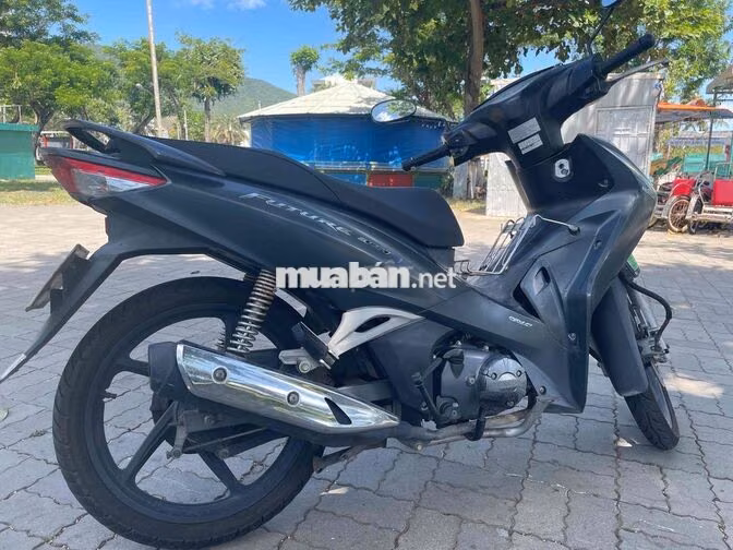 Honda Future Xám Thể thao Nguyên bản