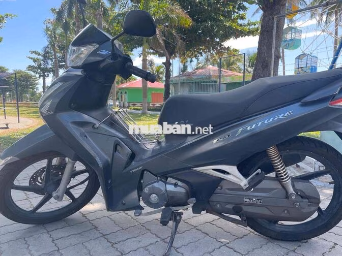 Honda Future Xám Thể thao Nguyên bản