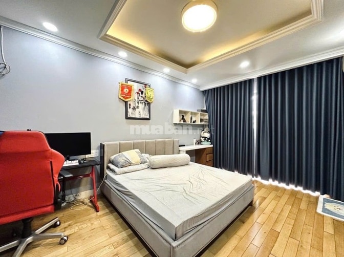 Siêu phẩm ngang 5m Lê Văn Sỹ, Q3 (DT hơn 90m2). Giá chốt 4Tỷ650