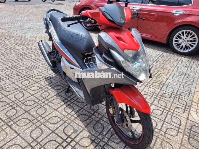 Yamaha Nouvo SX Đỏ đen