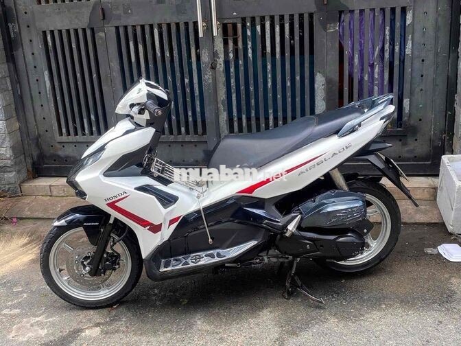 Honda Air Blade 125 2021 Trắng 19000 km