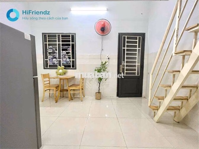 PHÒNG TRỌ CÓ GÁC CAO - THANG MÁY - BẢO VỆ 24/7 - SÁT ĐH VĂN HIẾN