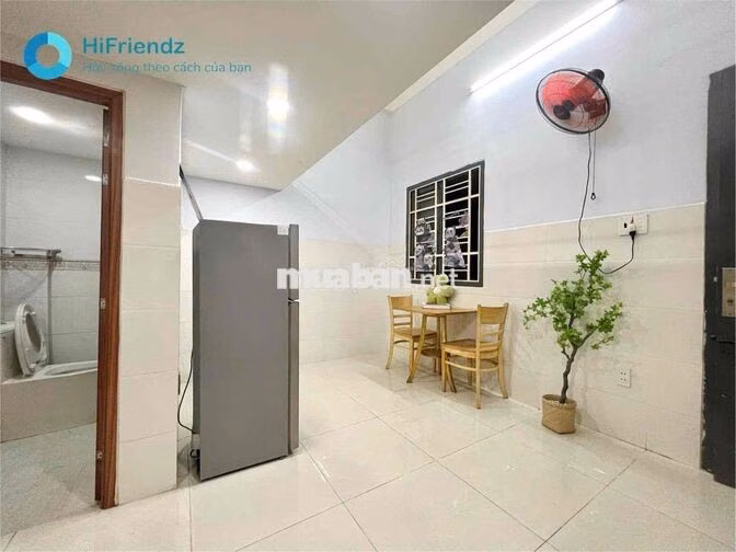 PHÒNG TRỌ CÓ GÁC CAO - THANG MÁY - BẢO VỆ 24/7 - SÁT ĐH VĂN HIẾN
