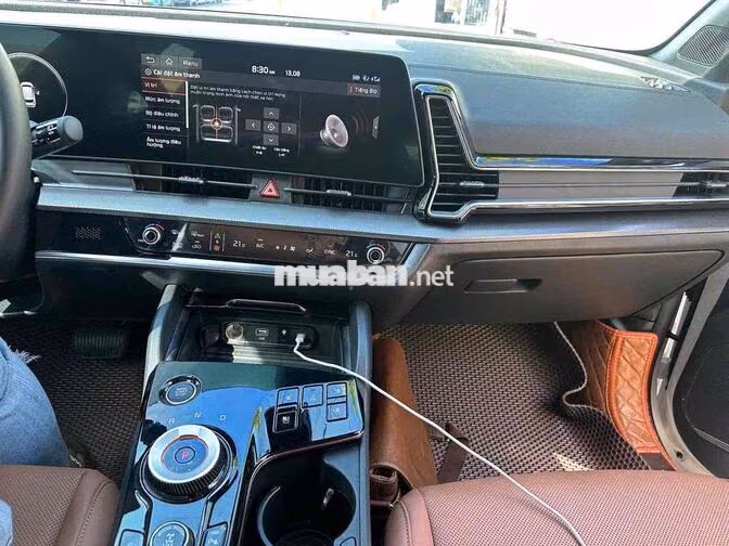 KIA SPORTAGE 1.6T AWD SIGNATURE 2024 Trắng