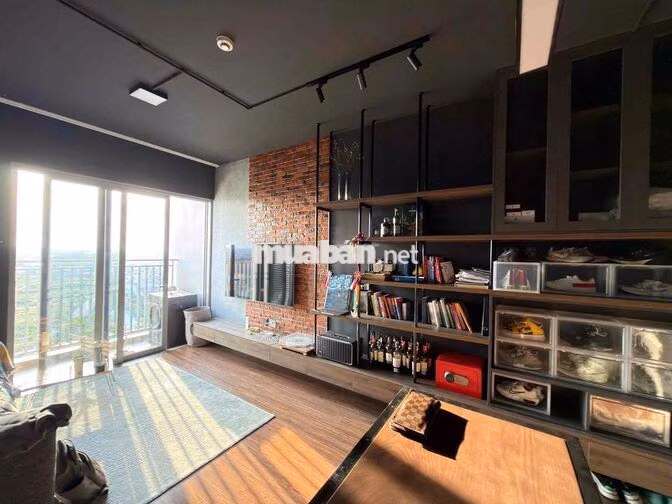 Celesta Rise - Bán căn hộ 1PN1WC - 4,3 tỷ - Full NT - Nguyễn Hữu Thọ