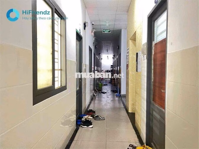 PHÒNG TRỌ CÓ GÁC CAO - THANG MÁY - BẢO VỆ 24/7 - SÁT ĐH VĂN HIẾN