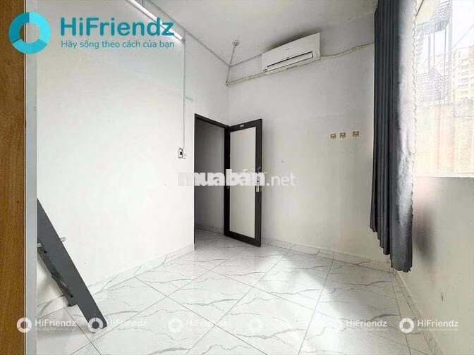 GÁC CỬA SỔ TRỜI THOÁNG - GẦN TRƯỜNG ĐẠI HỌC VĂN HIẾN