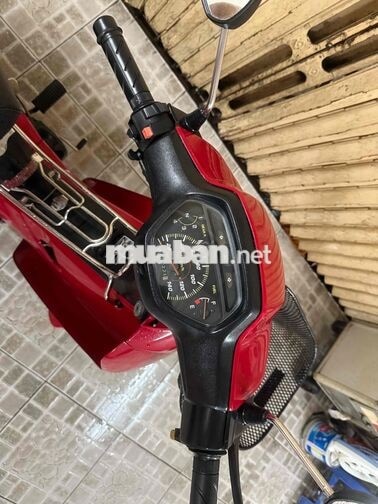 Honda Wave Thái 100 1998 Đỏ 2000 km