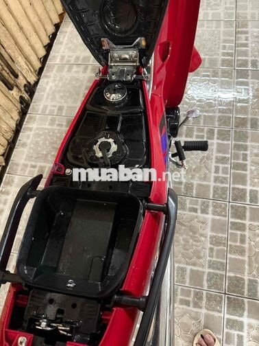 Honda Wave Thái 100 1998 Đỏ 2000 km
