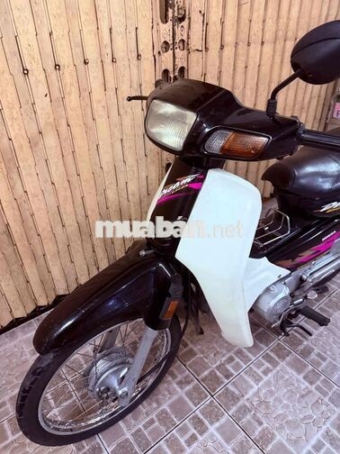 Honda Dream lùn Thái Lan Đen, Trắng