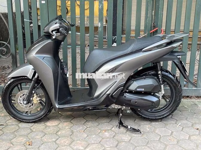 XE MÁY 68 - Honda SH 160 ABS 2026 Bạc Siêu Lướt
