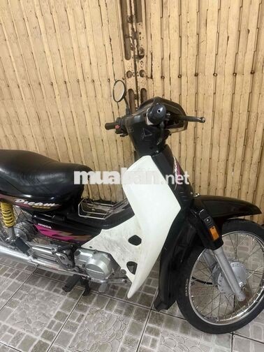 Honda Dream lùn Thái Lan Đen, Trắng