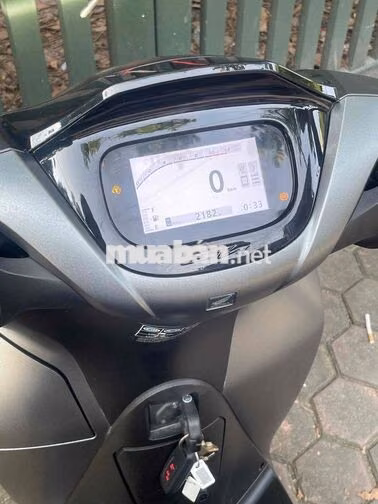 XE MÁY 68 - Honda SH 160 ABS 2026 Bạc Siêu Lướt