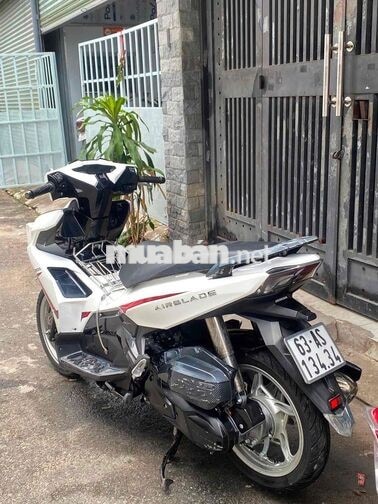 Honda Air Blade 125 2021 Trắng 19000 km