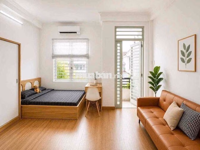 🧧NEW 1000 PHÒNG STUDIO – STUDIO 5 TRIỆU | THANG MÁY, GYM, BAN CÔNG